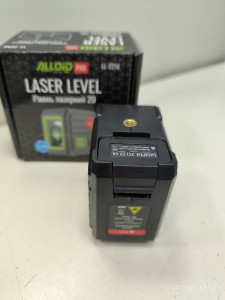 Рівень лазерний Alloid Pro LL-2218