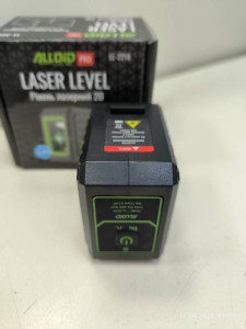 Рівень лазерний Alloid Pro LL-2218