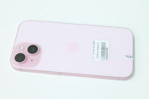 Мобільний телефон iPhone 15 128GB