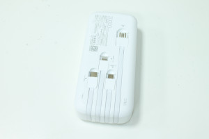 Power Bank ZUZG ZP-C004P 20000mAh