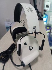 Гарнитура GamePro Genesis Mercury HS120W