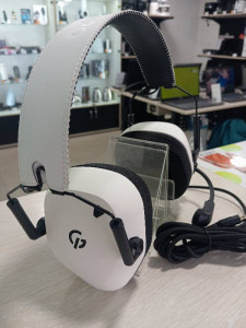 Гарнитура GamePro Genesis Mercury HS120W