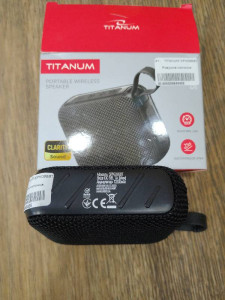 Портативна акустика TITANUM SPK096BT
