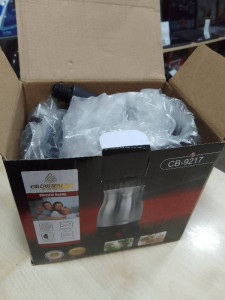 Електротурка Crowmberg CB-9217