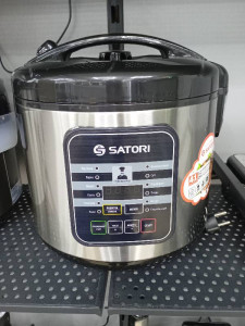 Мультиварка Satori SM-41940-5SL