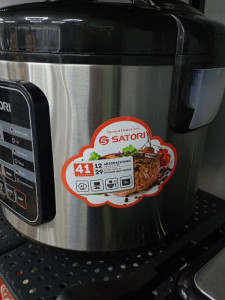 Мультиварка Satori SM-41940-5SL