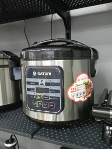 Мультиварка Satori SM-41940-5SL