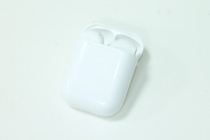 Bluetooth гарнітура tws біла