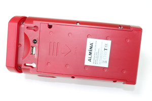 Ліхтарик ALMINA DL2424