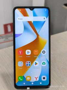 Мобільний телефон Poco С61 3/64Gb (2312bpc51x)