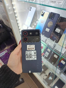 Мобільний телефон ZTE Blade A54 4/128GB