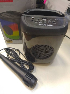 Портативная акустика TITANUM SPK309BT
