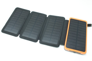 Power Bank Solar HI-S025 25000mAh