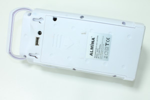 Ліхтарик ALMINA 2606L