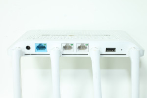 Wi Fi роутер Mi Router 3 MIR3