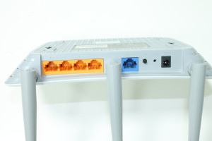 Wi Fi роутер Tp-Link TL-WR845N