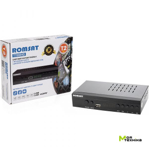 ТВ тюнер Romsat T7090HD