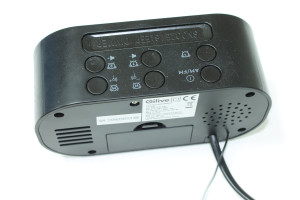 Радіогодинник Qilive Q.1105