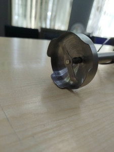 Блендер Grunhelm EBS-1019SG