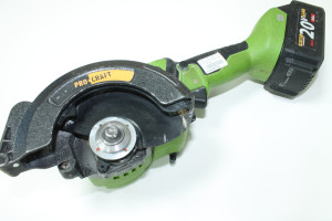 Пила дисковая PROCRAFT PCA18+BATTERY 20/4(2)+CHARGER 20/2,2A