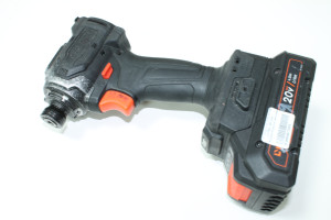 Гайковерт акумуляторний Dnipro-M DTD-201BC ULTRA+BP-240N+FC-230