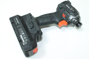 Гайковерт акумуляторний Dnipro-M DTD-201BC ULTRA+BP-240N+FC-230