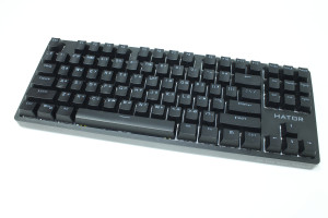 Клавиатура Hator Rockfall 2 Mecha TKL