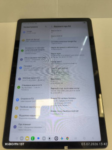 Планшет Samsung X216 Galaxy Tab A9+ 5G 6/128GB