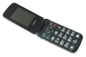 Мобильный телефон Sigma mobile Comfort 50 Shell