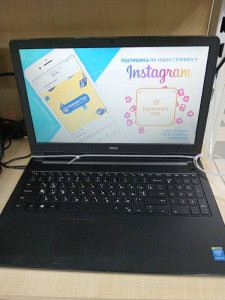 Ноутбук Dell Inspirion 15