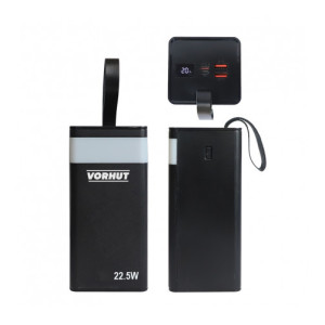 Power Bank Vorhut 34-266 50000mAh