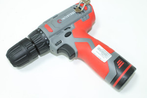 Шуруповерт акумуляторний Intertool DT-0310
