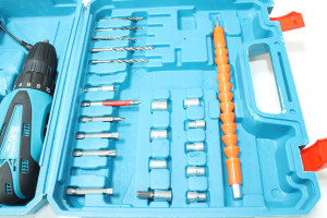 Шуруповерт аккумуляторный DuKu TOOL