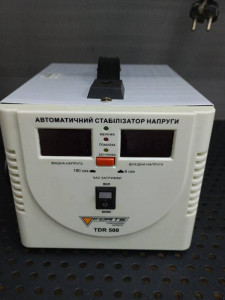 Стабілізатор FORTE TDR500