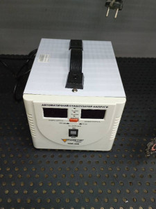 Стабілізатор FORTE TDR500