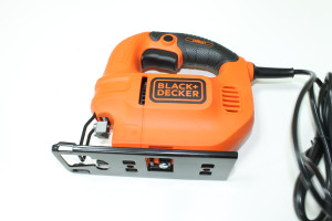 Електролобзик Black Decker KS501