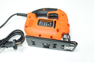 Електролобзик Black Decker KS501