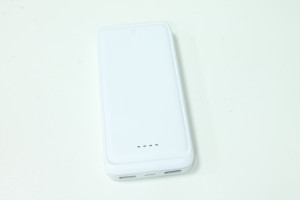 Power Bank White P81-2.1A 10000mAh