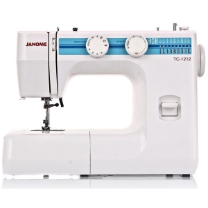 Швейная машина Janome TC-1212