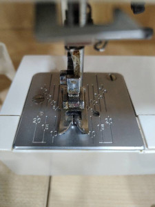Швейная машина Janome TC-1212