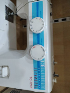 Швейная машина Janome TC-1212