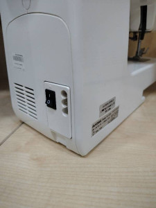 Швейная машина Janome TC-1212