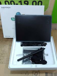 Графічний планшет HUION Inspiroy H430P