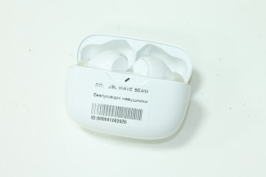 Bluetooth гарнитура JBL WAVE BEAM