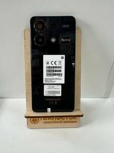 Мобільний телефон Xiaomi Redmi Note 13 8/256GB