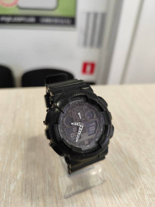 Часы электронные Casio GA-100 5081