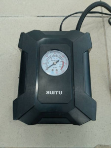 Автомобільний компресор SUITU ST-818