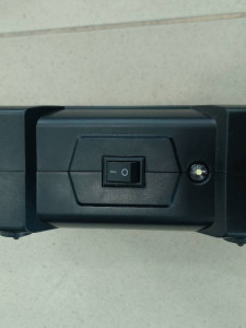 Автомобільний компресор SUITU ST-818