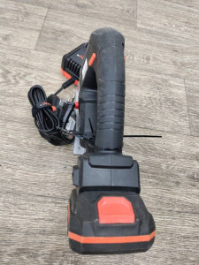 Електролобзик Dnipro-M DJS-200BC Ultra+FC-223+BP-220+BA-200L