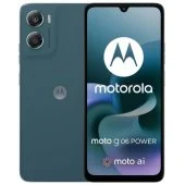 Мобільний телефон Motorola G06 power 4/64GB